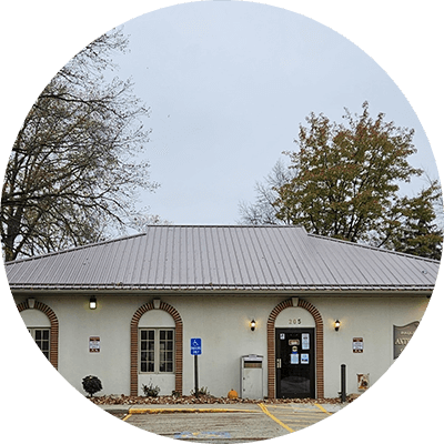 Antwerp Branch Library
