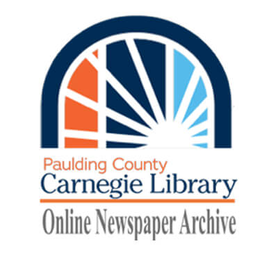 Paulding County Carnegie Library Online Newspaper Archive