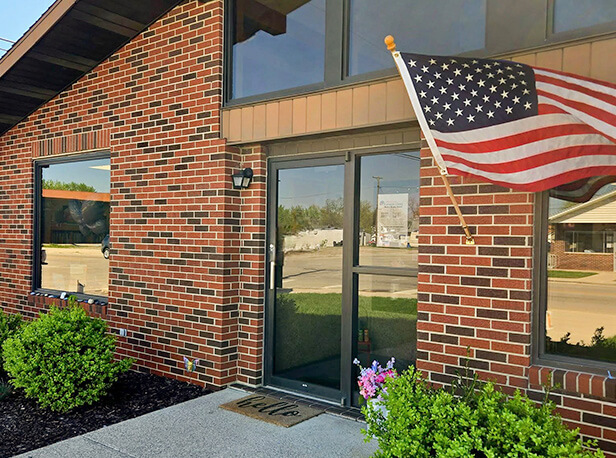 The Grover Hill Branch Library